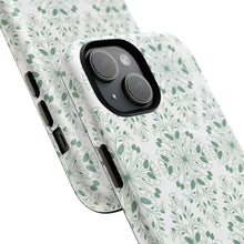 Load image into Gallery viewer, Elegant Floral Tough Magnetic Cases, Phone Case, Stylish Protection, Gifts for Her, Trendy Accessories
