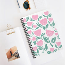 Load image into Gallery viewer, Spiral Notebook - Ruled Line

