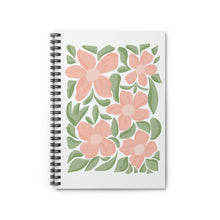 Load image into Gallery viewer, Spiral Notebook - Ruled Line
