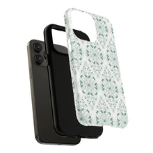 Load image into Gallery viewer, Elegant Floral Tough Magnetic Cases, Phone Case, Stylish Protection, Gifts for Her, Trendy Accessories
