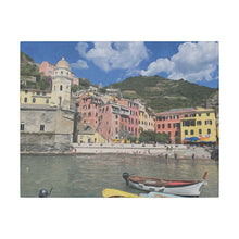 Load image into Gallery viewer, Canvas Art  - Italy
