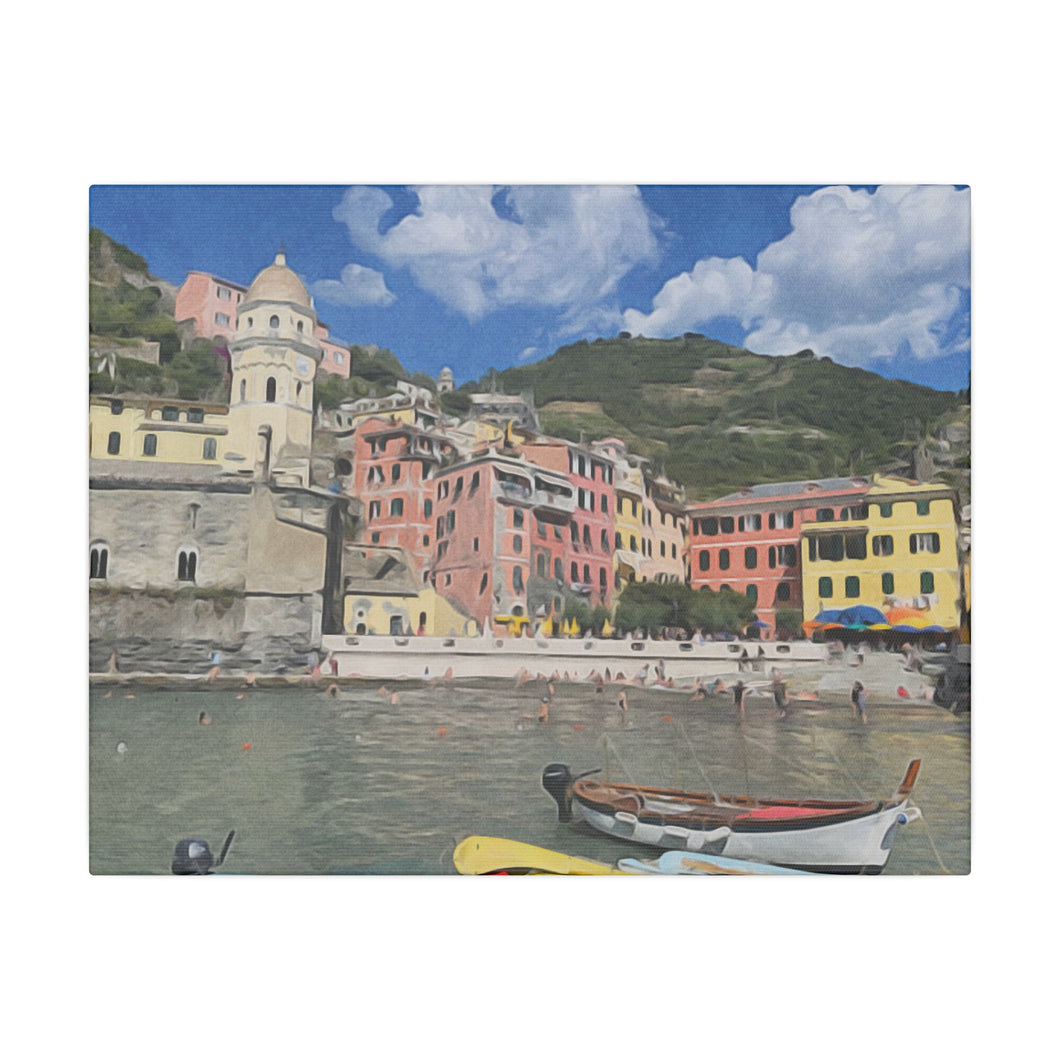 Canvas Art  - Italy