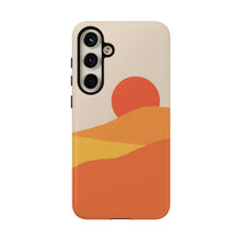 Load image into Gallery viewer, Phone Case - Sunset Design
