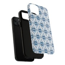 Load image into Gallery viewer, Stylish Tough Magnetic Phone Case - Floral Design, Perfect Gift for Her, Durable Protection, Unique Accessory, Trendy Mobile Cover
