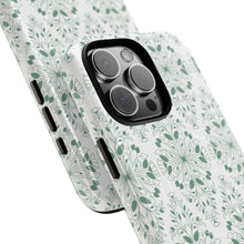 Load image into Gallery viewer, Elegant Floral Tough Magnetic Cases, Phone Case, Stylish Protection, Gifts for Her, Trendy Accessories
