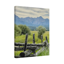 Load image into Gallery viewer, Canvas Art - Mountains
