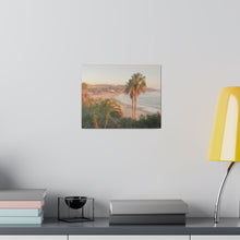 Load image into Gallery viewer, Matte Canvas, Stretched, 0.75&quot;
