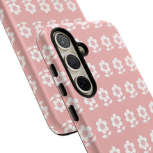 Load image into Gallery viewer, Pink Flowers - Durable Phone Case
