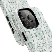 Load image into Gallery viewer, Elegant Floral Tough Magnetic Cases, Phone Case, Stylish Protection, Gifts for Her, Trendy Accessories
