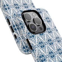 Load image into Gallery viewer, Stylish Tough Magnetic Phone Case - Floral Design, Perfect Gift for Her, Durable Protection, Unique Accessory, Trendy Mobile Cover
