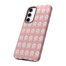 Load image into Gallery viewer, Pink Flowers - Durable Phone Case
