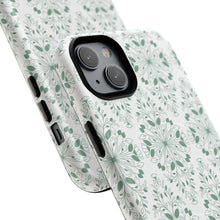 Load image into Gallery viewer, Elegant Floral Tough Magnetic Cases, Phone Case, Stylish Protection, Gifts for Her, Trendy Accessories
