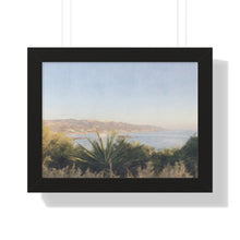 Load image into Gallery viewer, Framed Horizontal Poster
