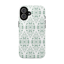 Load image into Gallery viewer, Elegant Floral Tough Magnetic Cases, Phone Case, Stylish Protection, Gifts for Her, Trendy Accessories
