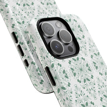 Load image into Gallery viewer, Elegant Floral Tough Magnetic Cases, Phone Case, Stylish Protection, Gifts for Her, Trendy Accessories
