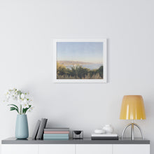 Load image into Gallery viewer, Framed Horizontal Poster
