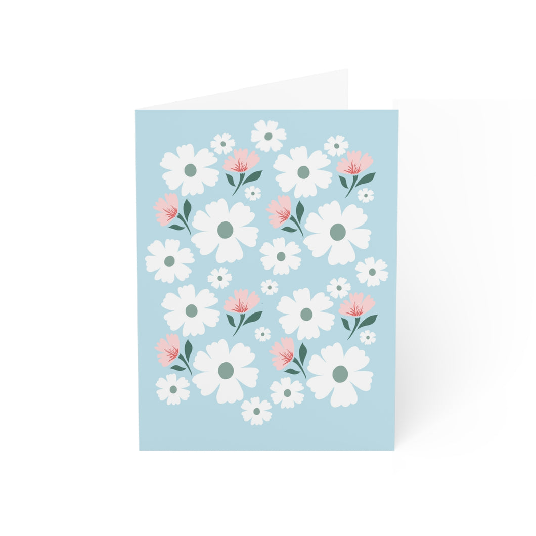 Floral Greeting Card Bundle