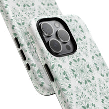 Load image into Gallery viewer, Elegant Floral Tough Magnetic Cases, Phone Case, Stylish Protection, Gifts for Her, Trendy Accessories
