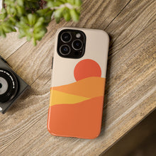 Load image into Gallery viewer, Phone Case - Sunset Design
