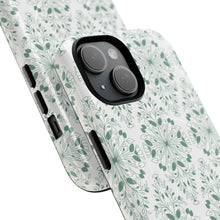 Load image into Gallery viewer, Elegant Floral Tough Magnetic Cases, Phone Case, Stylish Protection, Gifts for Her, Trendy Accessories
