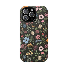 Load image into Gallery viewer, Floral Designed Phone Case
