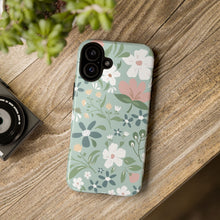 Load image into Gallery viewer, Floral Deigned Phone Case
