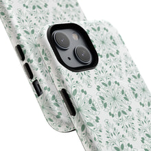 Load image into Gallery viewer, Elegant Floral Tough Magnetic Cases, Phone Case, Stylish Protection, Gifts for Her, Trendy Accessories
