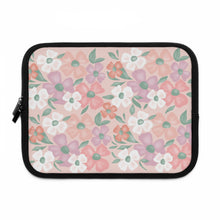 Load image into Gallery viewer, Floral Laptop Sleeve
