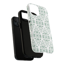 Load image into Gallery viewer, Elegant Floral Tough Magnetic Cases, Phone Case, Stylish Protection, Gifts for Her, Trendy Accessories
