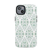 Load image into Gallery viewer, Elegant Floral Tough Magnetic Cases, Phone Case, Stylish Protection, Gifts for Her, Trendy Accessories
