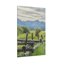 Load image into Gallery viewer, Canvas Art - Mountains
