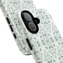 Load image into Gallery viewer, Elegant Floral Tough Magnetic Cases, Phone Case, Stylish Protection, Gifts for Her, Trendy Accessories
