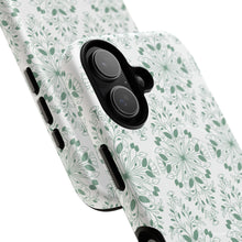 Load image into Gallery viewer, Elegant Floral Tough Magnetic Cases, Phone Case, Stylish Protection, Gifts for Her, Trendy Accessories
