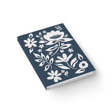 Load image into Gallery viewer, Floral Notebook - Journal
