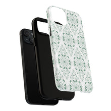 Load image into Gallery viewer, Elegant Floral Tough Magnetic Cases, Phone Case, Stylish Protection, Gifts for Her, Trendy Accessories
