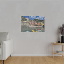 Load image into Gallery viewer, Canvas Art  - Italy
