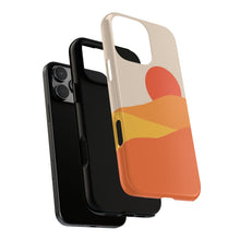 Load image into Gallery viewer, Phone Case - Sunset Design
