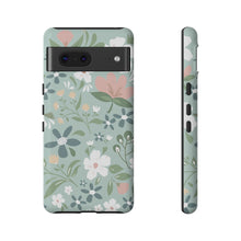 Load image into Gallery viewer, Floral Deigned Phone Case
