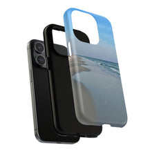 Load image into Gallery viewer, Beach Coastal Tough Magnetic Cases for Mag Safe Phones
