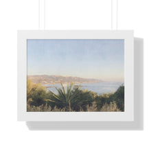 Load image into Gallery viewer, Framed Horizontal Poster
