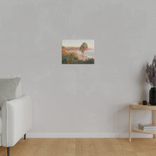 Load image into Gallery viewer, Matte Canvas, Stretched, 0.75&quot;
