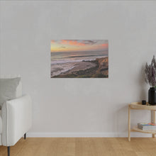 Load image into Gallery viewer, Canvas Wall Art - La Jolla California Original Art for Office or Home
