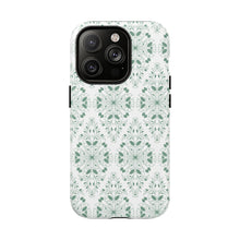 Load image into Gallery viewer, Elegant Floral Tough Magnetic Cases, Phone Case, Stylish Protection, Gifts for Her, Trendy Accessories
