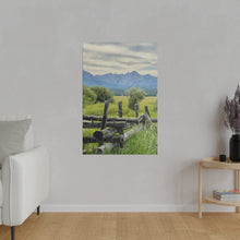 Load image into Gallery viewer, Canvas Art - Mountains
