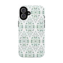 Load image into Gallery viewer, Elegant Floral Tough Magnetic Cases, Phone Case, Stylish Protection, Gifts for Her, Trendy Accessories
