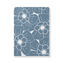 Load image into Gallery viewer, Blue Blossom Softcover Journal
