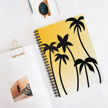 Load image into Gallery viewer, Spiral Notebook - Ruled Line
