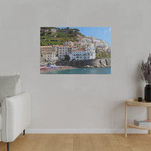 Load image into Gallery viewer, Matte Canvas, Stretched, 0.75&quot;
