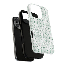 Load image into Gallery viewer, Elegant Floral Tough Magnetic Cases, Phone Case, Stylish Protection, Gifts for Her, Trendy Accessories
