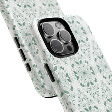 Load image into Gallery viewer, Elegant Floral Tough Magnetic Cases, Phone Case, Stylish Protection, Gifts for Her, Trendy Accessories

